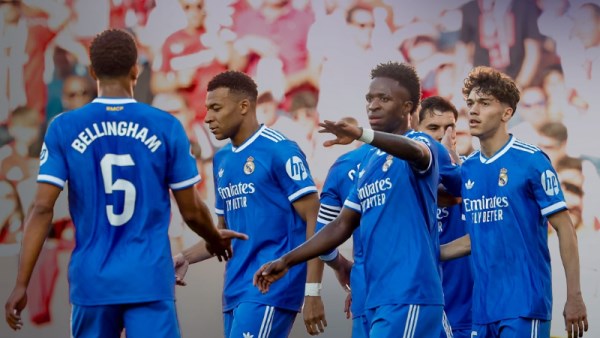 ريال مدريد