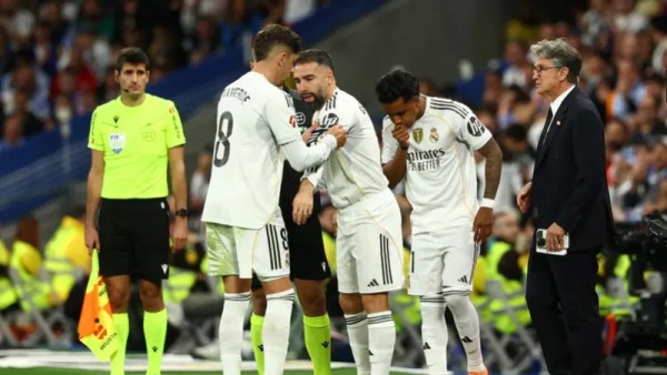 ريال مدريد
