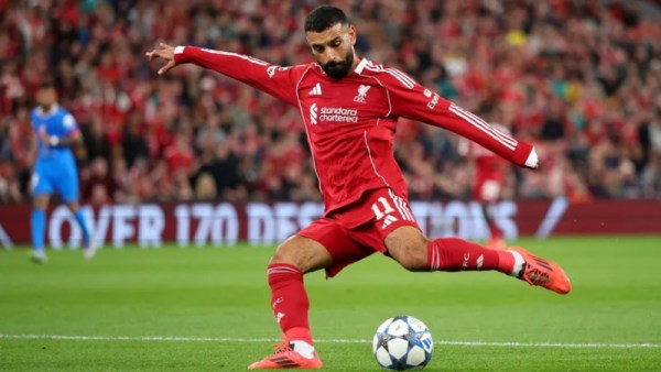 محمد صلاح
