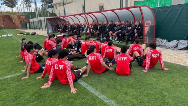 منتخب مصر تحت 17 سنة