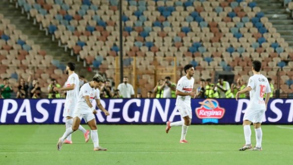 لاعبو الزمالك 