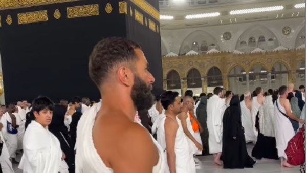كريم بنزيما
