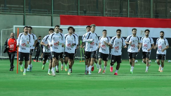 مران المنتخب اليوم