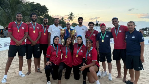 منتخب مصر للكرة الشاطئية
