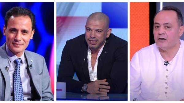 نجوم الكرة المصرية