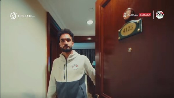 مصطفى زيكو لاعب منتخب مصر 