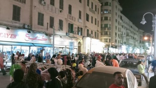 شراء ملابس عيد الأضحى 2026