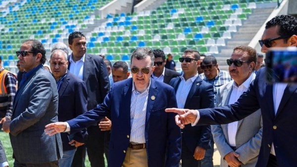 الزيارة