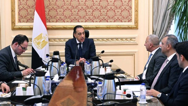 مدبولي
