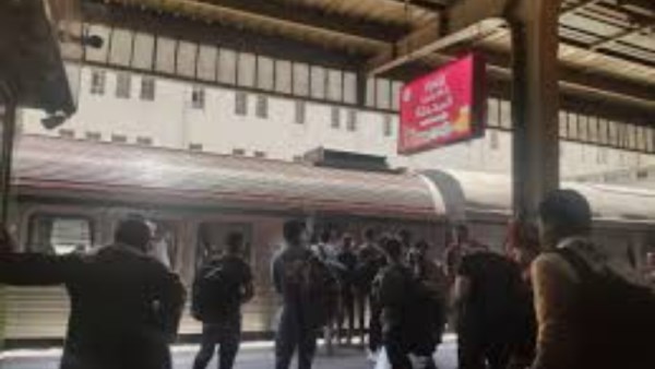 محطة القطارات