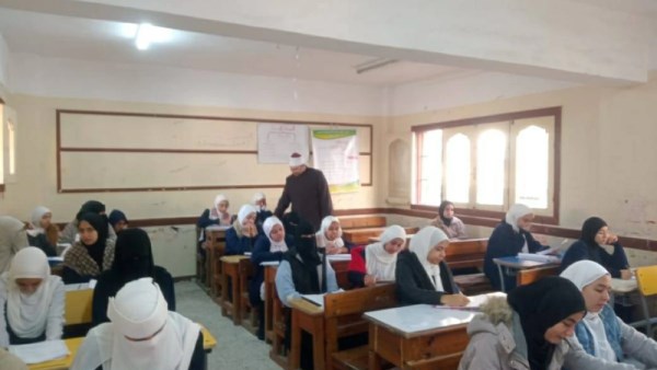 جدول امتحانات 