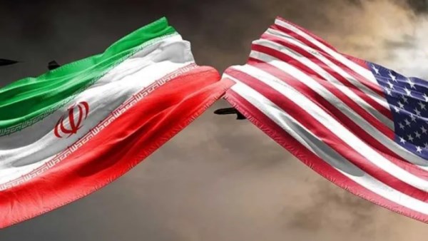 أمريكا وإيران