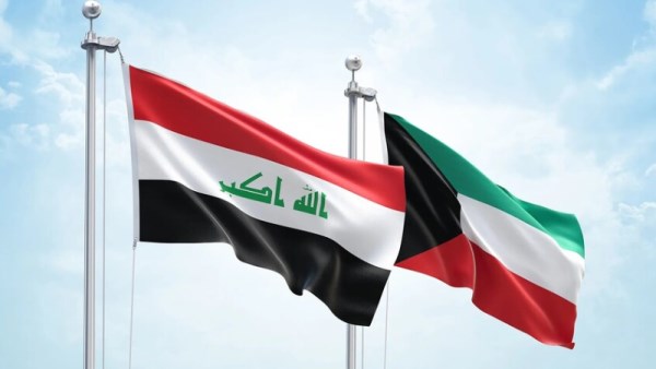 الكويت والعراق