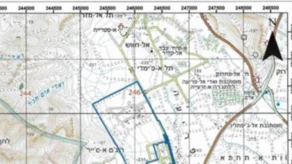الاحتلال يخطط لإقامة 517 وحدة استيطانية جديدة في أريحا