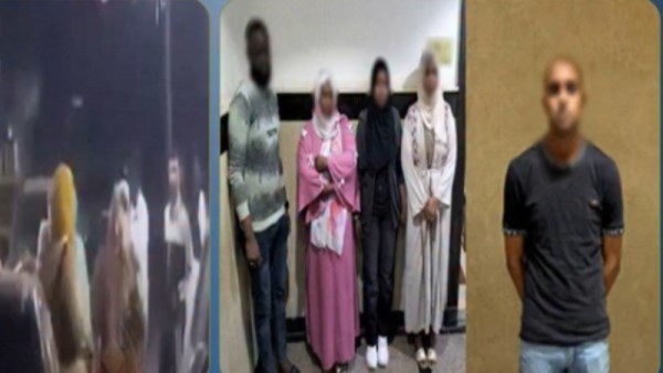 المتهمون