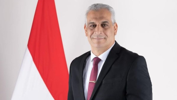 الدكتور المهندس صلاح سليمان جمبلاط، وزير الدولة للإنتاج الحربي