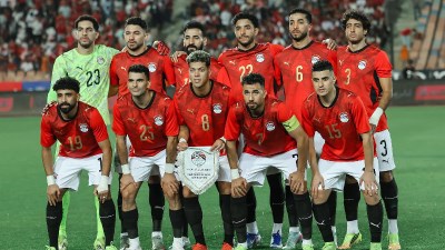 منتخب مصر