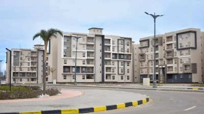 شقق الإسكان الاجتماعي