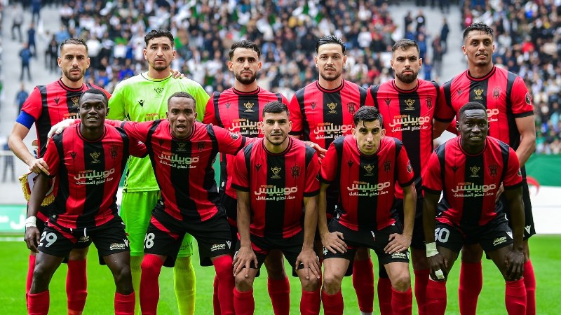 اتحاد العاصمة الجزائري
