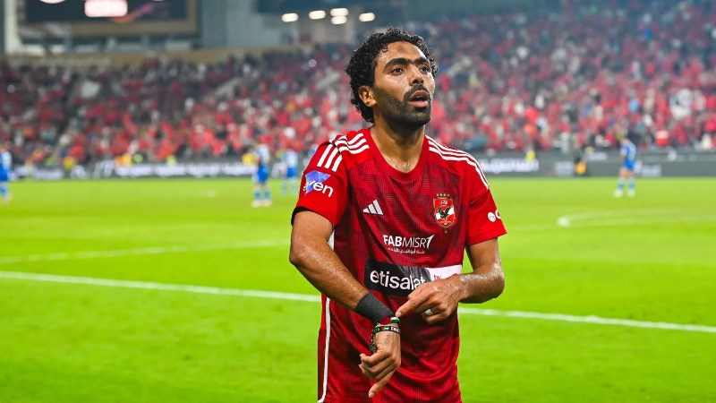 حسين الشحات