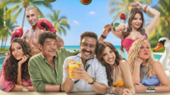 صقر وكناريا والقصص والكراش.. أفلام جديدة فى يونيو 2026