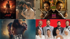 إيرادات أفلام عيد الأضحي 2026.. الكلام على إيه يحتل المركز الثاني وأسد الثالث