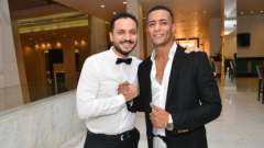 انسحاب بيتر ميمي من مسلسل محمد رمضان.. المخرج يحسم الجدل