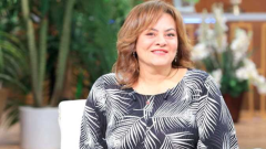 كاملة أبو ذكرى ترد على أنباء خلافها مع خالد النبوي