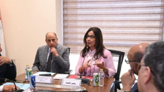 جيهان زكي: الهوية المصرية خط الدفاع الأول عن أمن مصر