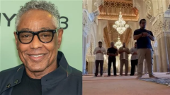 الممثل الأمريكي جيانكارلو اسبوزيتو يشهر إسلامه