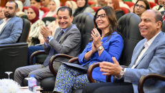وزيرة الثقافة: نفتح أيدينا لكل المبدعين لبناء وعي يليق بمصر ودعمنا كامل لصوت الصعيد