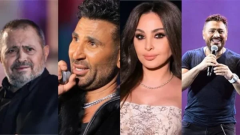 أبرزهم تامر حسني وإليسا.. حفلات مهرجان جرش الثقافي2026