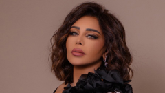 أحلام تحتفل بفوز المغرب: بكيت من الفرحة