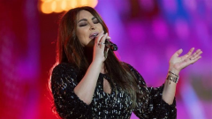 حفلة إليسا في الجامعة الأمريكية.. المطربة تفاجئ جمهورها بأغنية ألبومها الجديد