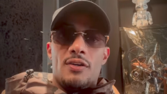 محمد رمضان يستنجد بوزارة الثقافة بسبب فيلم أسد