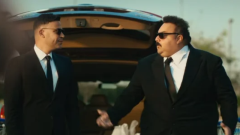 محمد إمام وشيكو يخطفان الأنظار في برومو فيلم «صقر وكناريا»