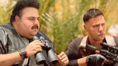 محمد إمام وشيكو يتوجهان إلى الرياض لافتتاح «صقر وكناريا» بعد العرض الخاص