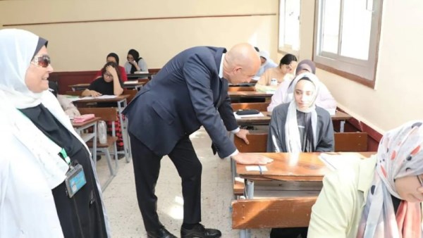 خطوات الحصول على رقم جلوس الثانوية العامة لعام 2026