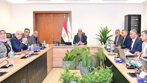 وزير الري يتابع المنظومة المائية بالدقهلية 