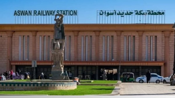 السكة الحديد تقرر استمرار تشغيل قطاري القاهرة وأسوان حتى 14 يونيو