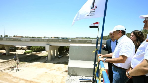 رئيس الوزراء يتفقد مشروع محور اللواء عمر سليمان بالإسكندرية
