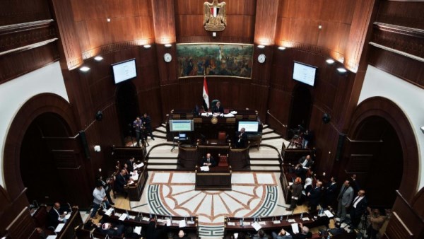 مجلس الشيوخ 
