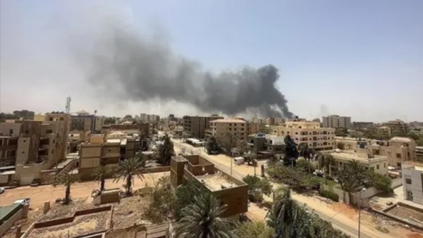  قصف «حمرة الشيخ» 