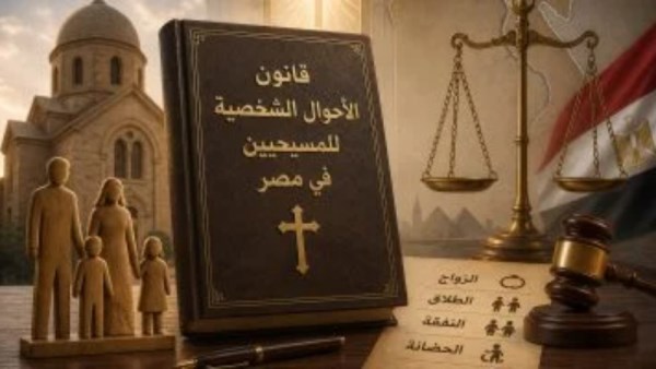 مشروع قانون الأحوال الشخصية الجديد للمسيحيين