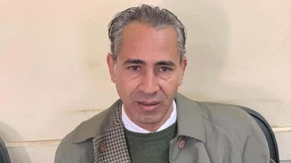 المحامي وليد زهران