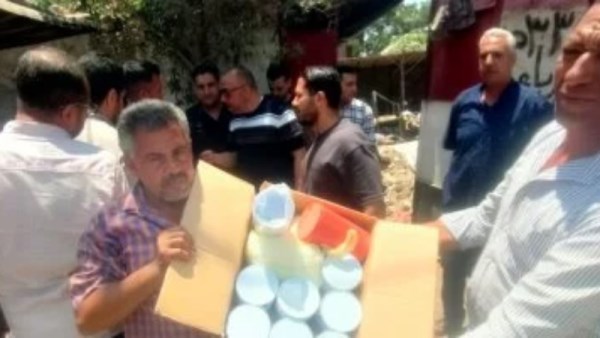 ضبط مادة ثاني أكسيد التيتانيوم