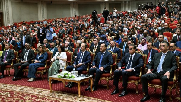 فعاليات المؤتمر الطبي الأفريقي 2026