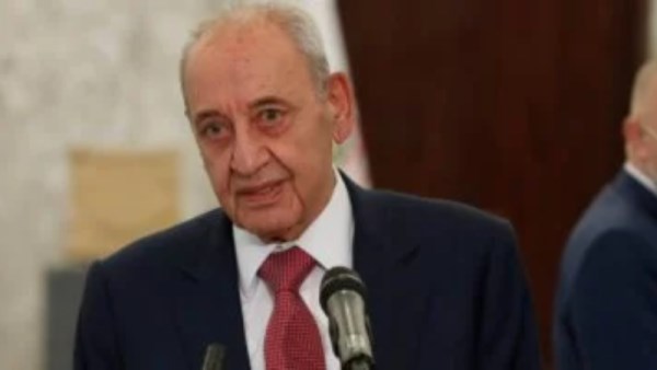 رئيس مجلس النواب اللبناني