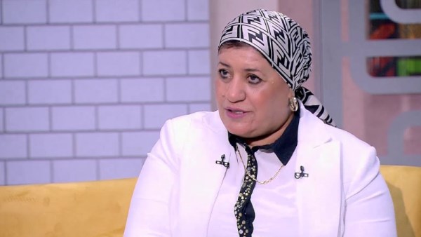  النائبة رحاب الغول