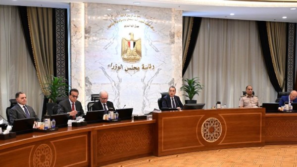  الاجتماع الأسبوعي للحكومة